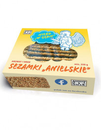 Sezamki anielskie. Rodzinna megapaka - 1kg