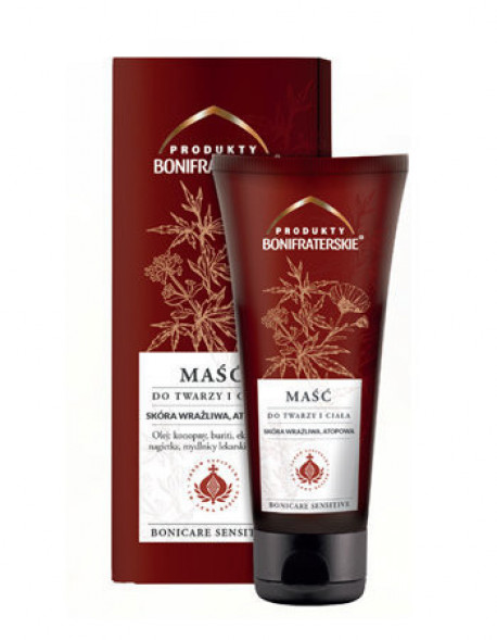 Maść do twarzy i ciała, 100ml