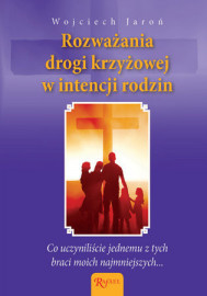 Rozważania drogi krzyżowej w intencji rodzin