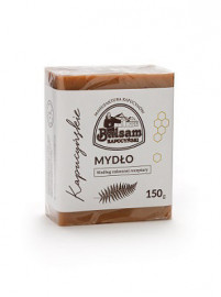 Mydło Kapucyńskie z balsamem kapucyńskim i propolisem, 150g