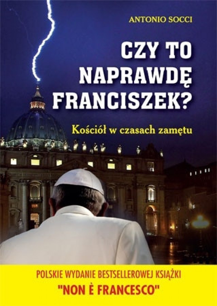 Czy to naprawdę Franciszek?
