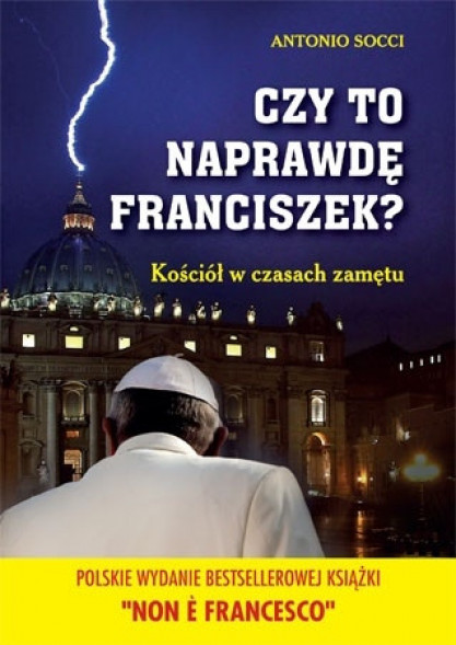 Czy to naprawdę Franciszek?