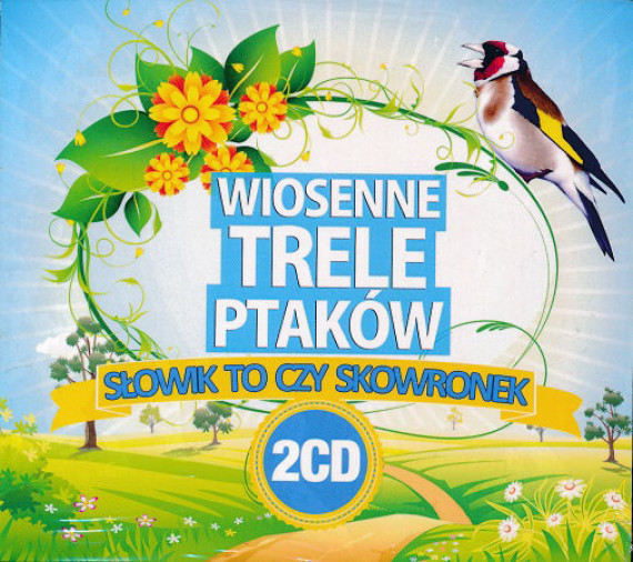 Wiosenne trele ptaków