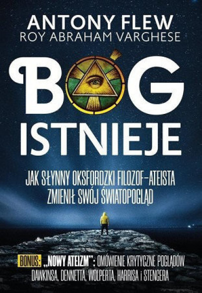 Bóg istnieje. Nowe wydanie