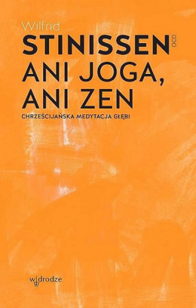 Ani joga, ani zen