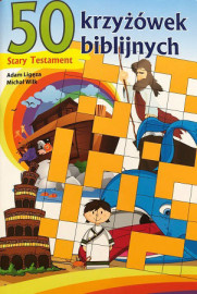 50 krzyżówek biblijnych. Stary Testament