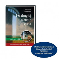 Po drugiej stronie życia. Książka z filmem DVD