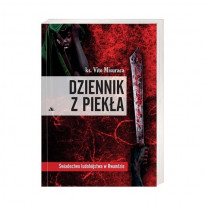 Dziennik z piekła. Świadectwo ludobójstwa w Rwandzie