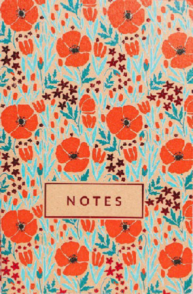 Notes Ukwiecony. Maki