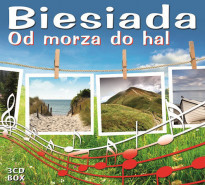 Biesiada. Od morza do hal