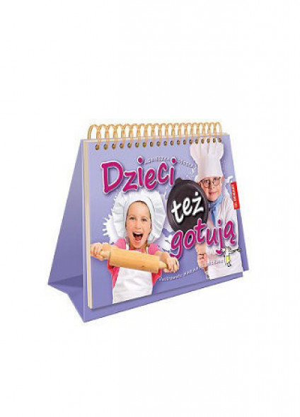 Dzieci też gotują