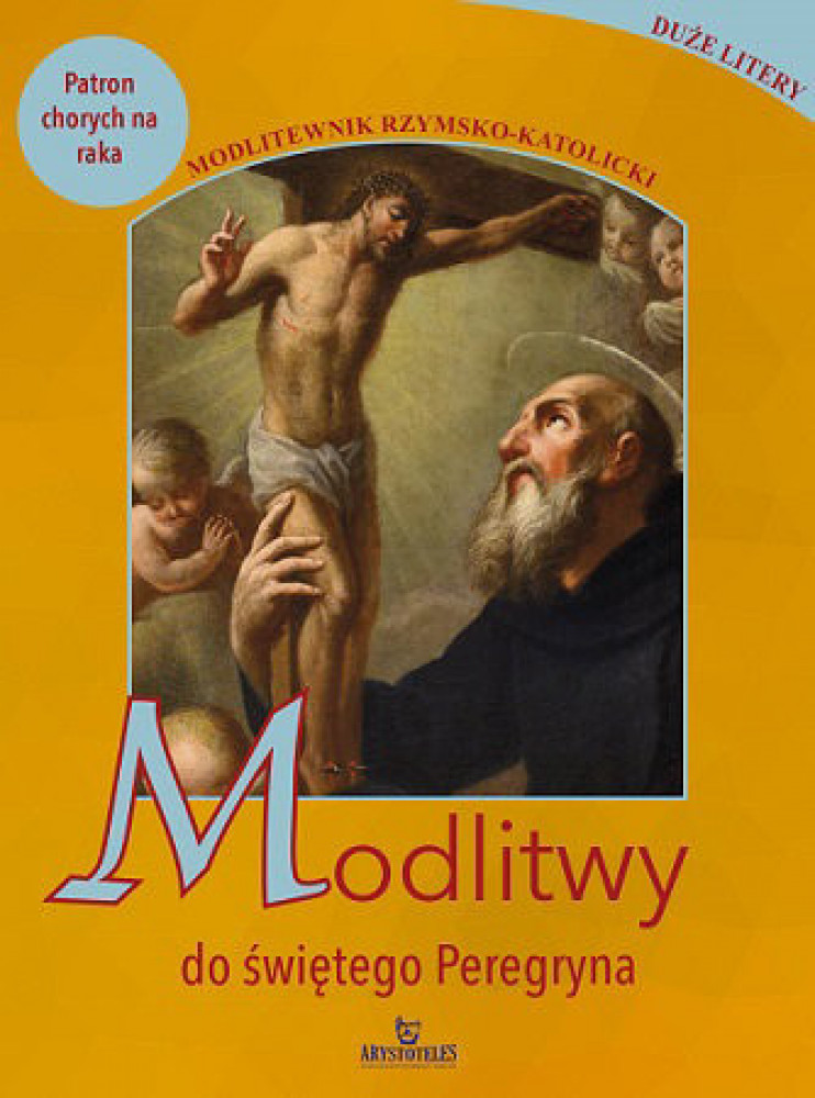 Modlitwy do Świętego Peregryna