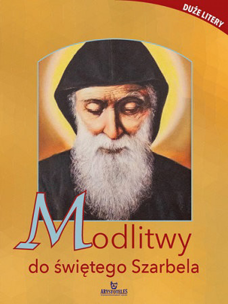 Modlitwy do Świętego Szarbela