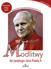 Modlitwy do Świętego Jana Pawła II