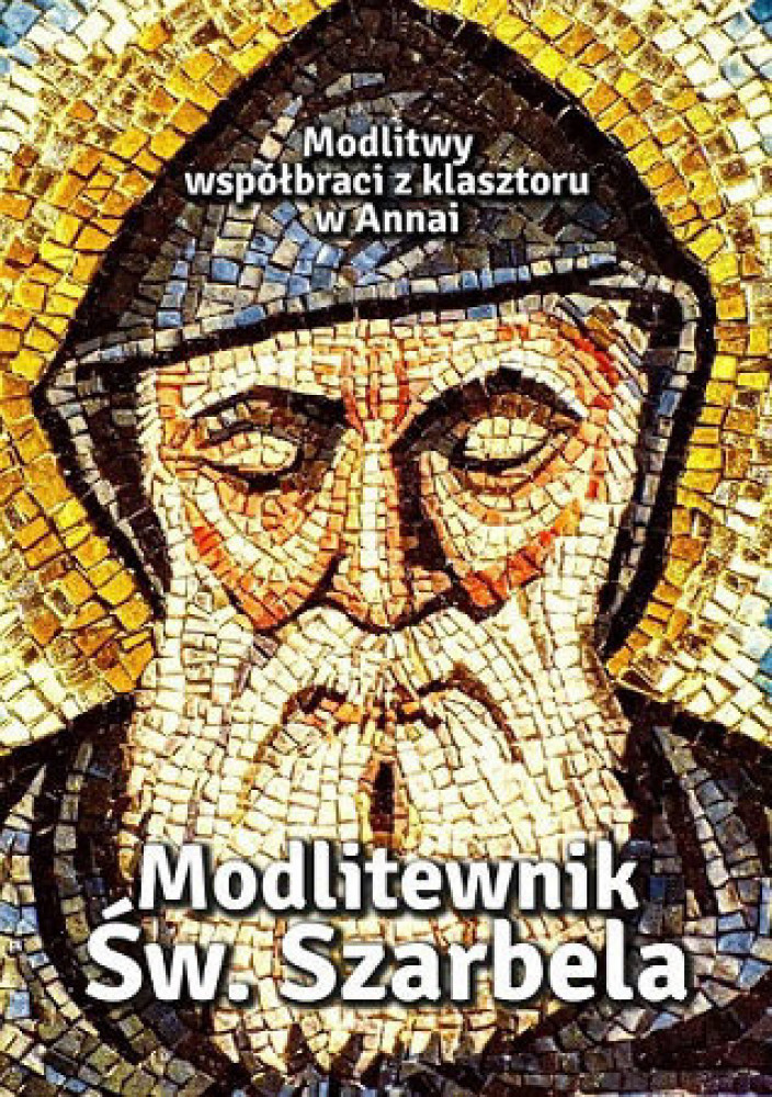 Modlitewnik Św. Szarbela