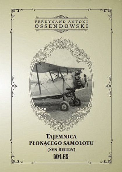 Tajemnica płonącego samolotu