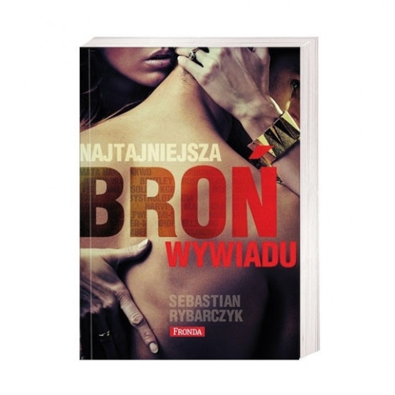 Najtajniejsza broń wywiadu