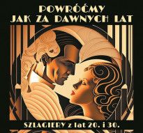 Powróćmy jak za dawnych lat - Lata 20. Lata 30. Płyta CD