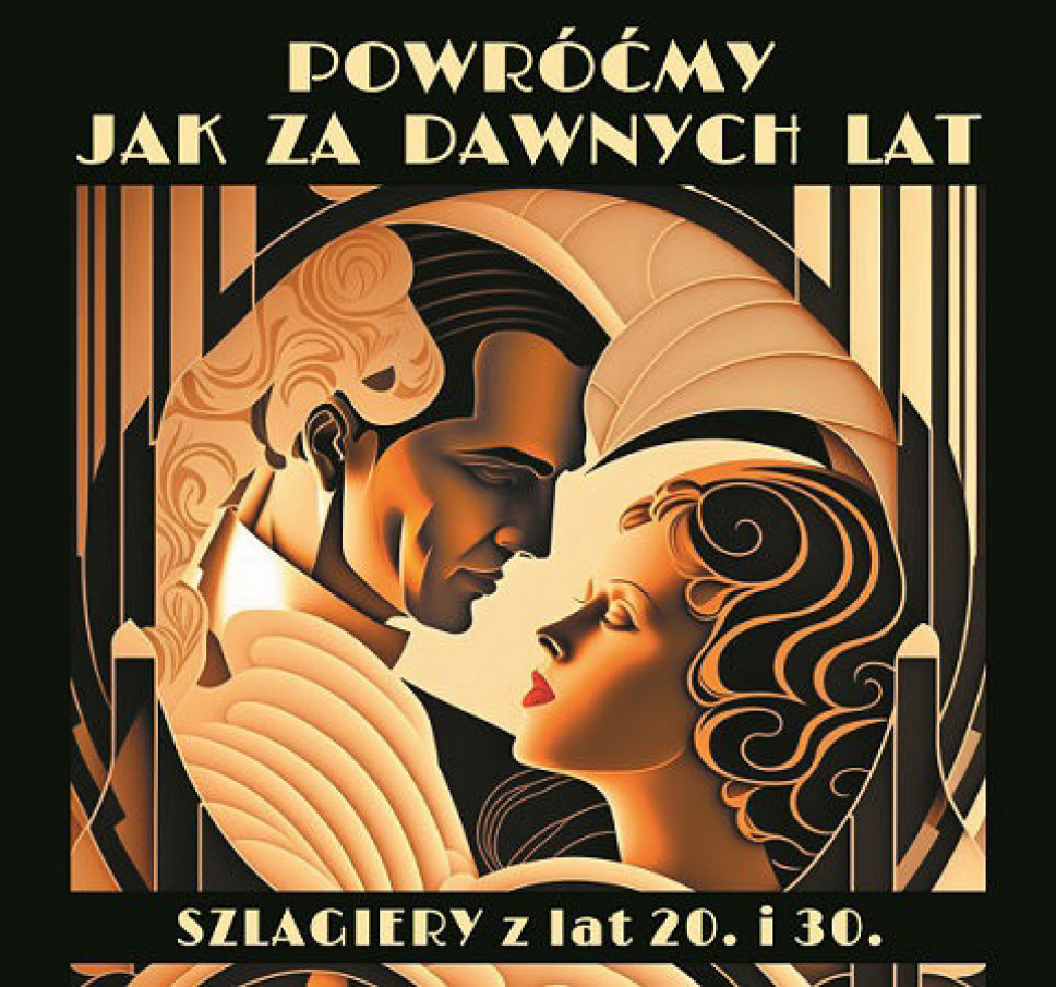 Powróćmy jak za dawnych lat - Lata 20. Lata 30. Płyta CD