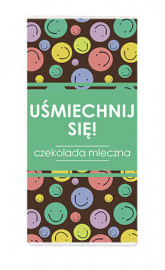Czekolada mleczna. Uśmiechnij się!