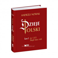 Dzieje Polski. Tom 1