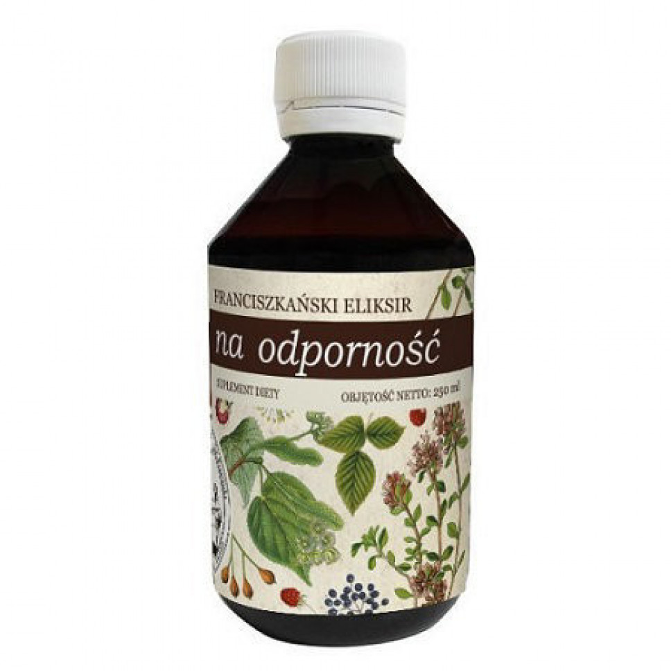 Eliksir na odporność, 250 ml