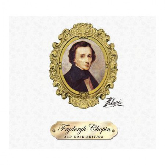 Fryderyk Chopin. Gold Edition. 2 CD