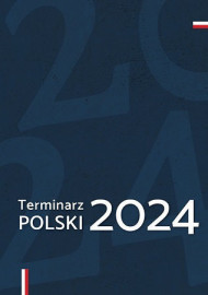 Terminarz polski 2024 : Kalendarz