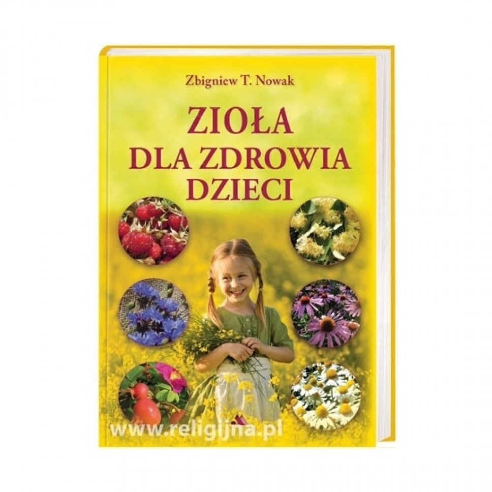 Zioła dla zdrowia dzieci