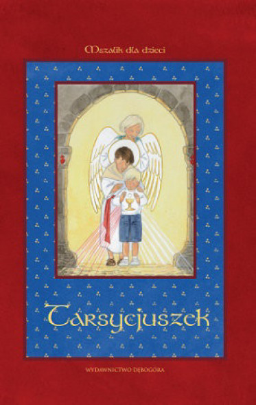 Tarsycjuszek. Mszalik dla dzieci