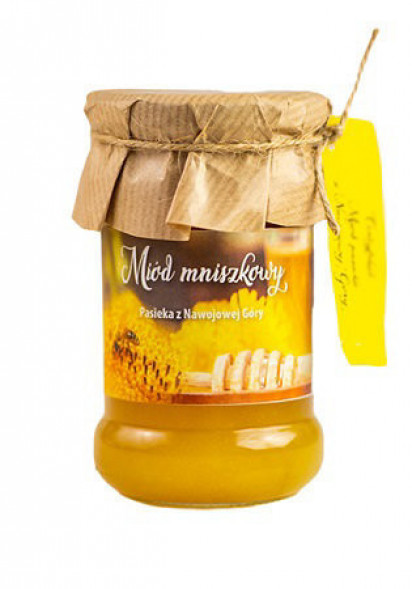 Miód mniszkowy, 400g
