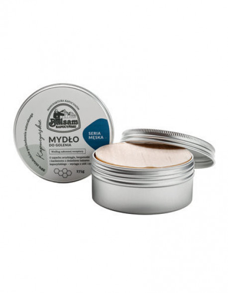 Mydło Kapucyńskie do golenia, 175g