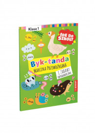 Byk-tanda i zabawy ortograficzne. Klasa 1