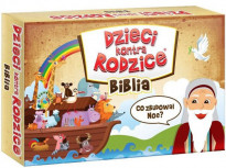 Dzieci kontra rodzice. Biblia
