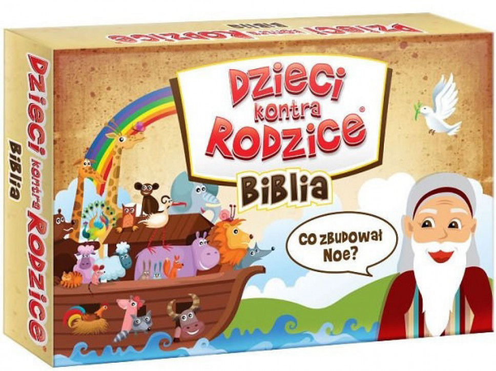 Dzieci kontra rodzice. Biblia