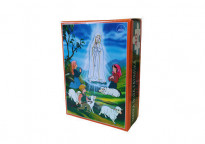 Puzzle mini 40 elementów - Matka Boża Fatimska