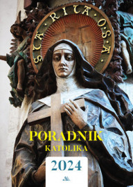 Poradnik katolika 2024. Św. Rita