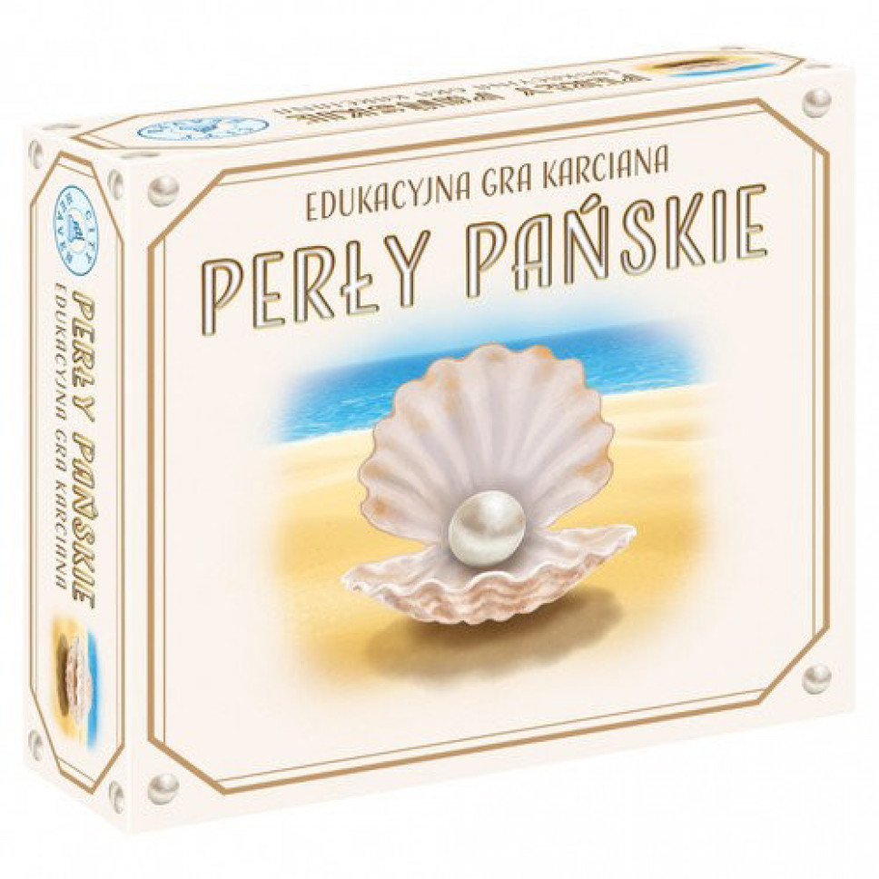Perły Pańskie. Gra karciana