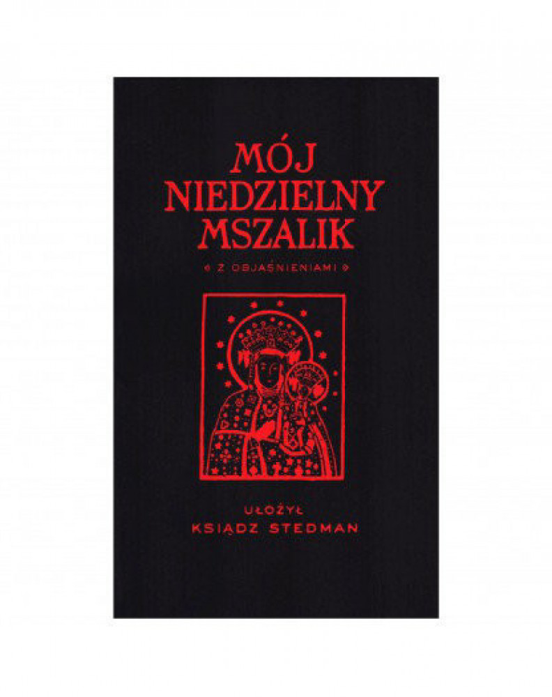 Mój Niedzielny Mszalik