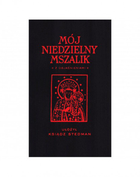 Mój Niedzielny Mszalik