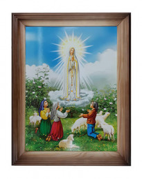 Obraz Matka Boża Fatimska