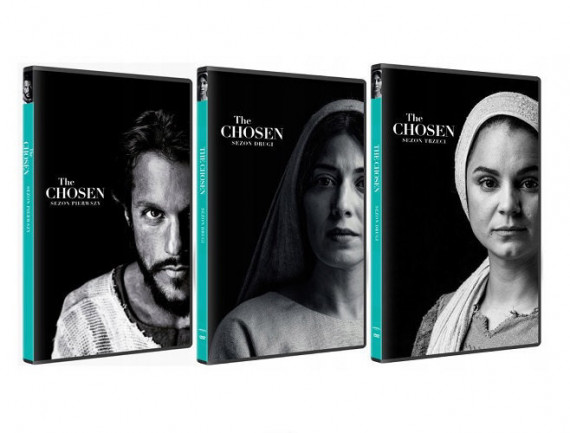 The Chosen (Wybrani) sezon 1-3