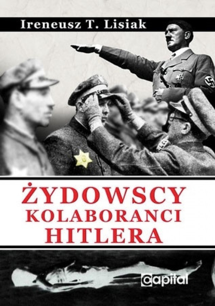 Żydowscy kolaboranci Hitlera