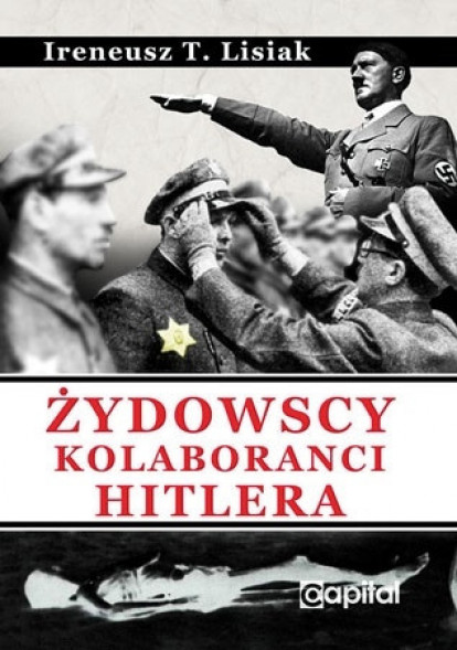 Żydowscy kolaboranci Hitlera