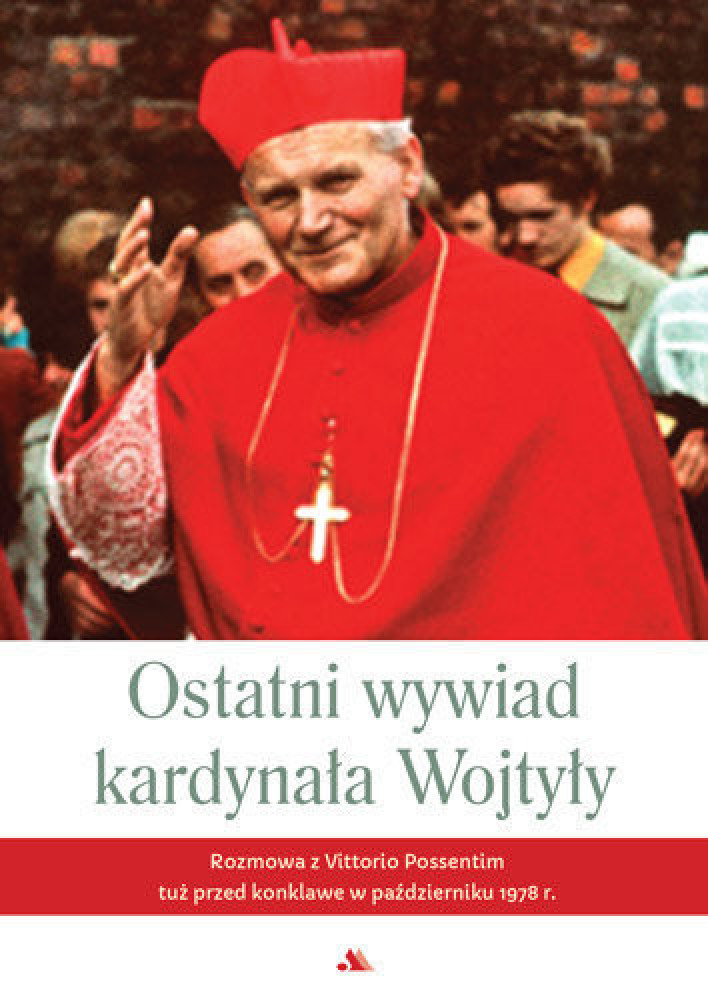 Ostatni wywiad kardynała Wojtyły