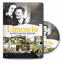 Ulmowie. Błogosławiona rodzina. Film DVD