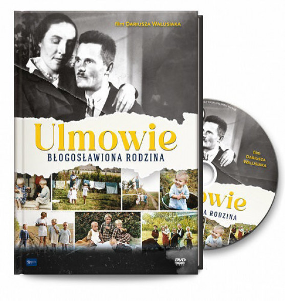 Ulmowie. Błogosławiona rodzina. Film DVD