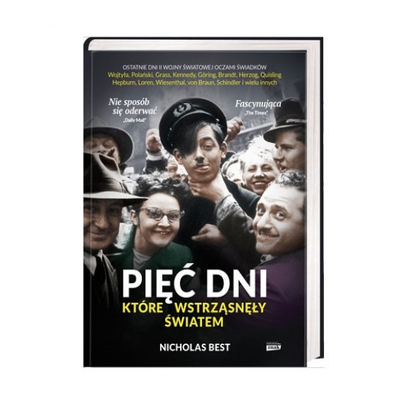 Pięć dni, które wstrząsnęły światem