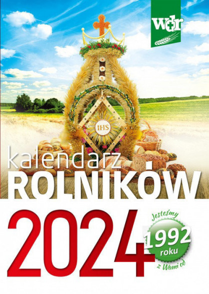 Kalendarz Rolników 2024