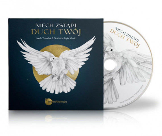 Niech zstąpi Duch Twój - Teobańkologia, Jakub Tomalak (płyta CD)